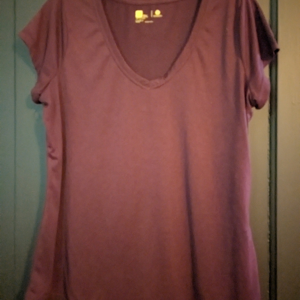 Xersion Fitted Short Sleeve T-Shirt